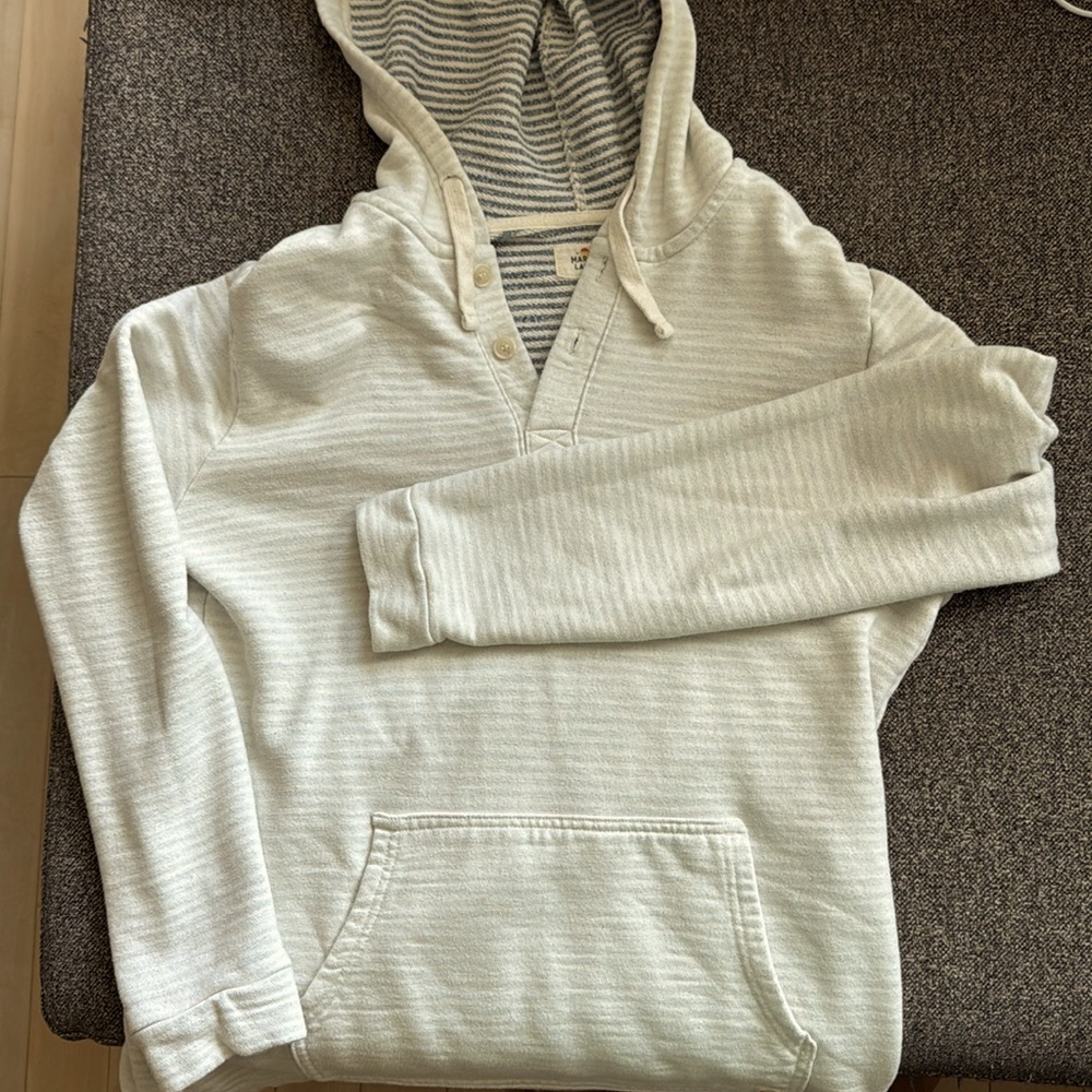 Marine Layer Men's Portola Beach Hoodie